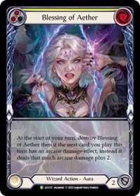 Blessing of Aether (Yellow) - LGS117 #LGS117