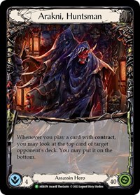 Arakni, Huntsman - HER074 #HER074