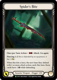 Spider's Bite - LGS111 #LGS111