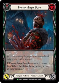 Hemorrhage Bore (Red) - LGS119 #LGS119
