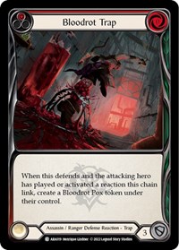 Bloodrot Trap #ARA019