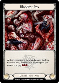 Bloodrot Pox #RIP028