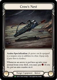 Crow's Nest - LGS133 #LGS133
