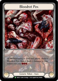 Bloodrot Pox - FAB133 #FAB133