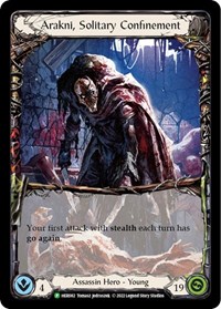 Arakni, Solitary Confinement - HER082 #HER082
