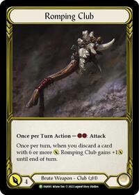 Romping Club (Golden) - FAB095 #FAB095