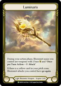 Luminaris (Golden) - FAB109 #FAB109