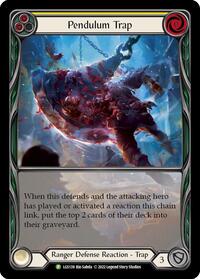 Pendulum Trap - LGS139 #LGS139