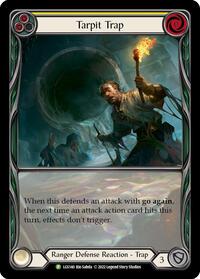 Tarpit Trap - LGS140 #LGS140