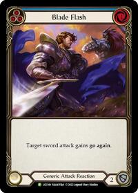 Blade Flash - LGS149 #LGS149