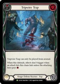 Tripwire Trap - LGS150 #LGS150