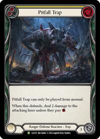 Pitfall Trap - LGS151 #LGS151