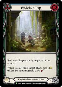 Rockslide Trap - LGS152 #LGS152