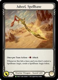 Jubeel, Spellbane - FAB137 #FAB137