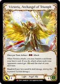 Figment of Triumph // Victoria, Archangel of Triumph #DTD011