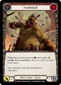 Numbskull #DTD201