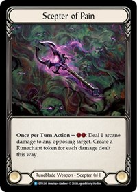 Scepter of Pain #DTD210