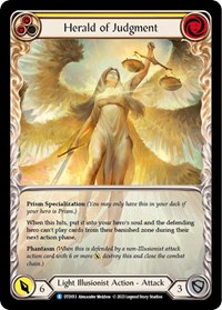 Herald of Judgment #DTD013