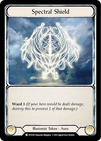 Spectral Shield #DTD220