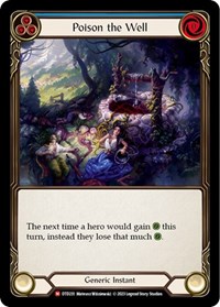 Poison the Well #DTD231