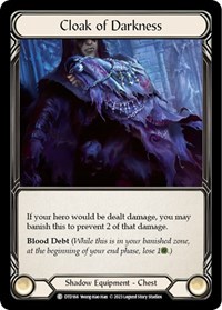 Cloak of Darkness #DTD166