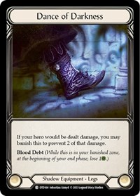 Dance of Darkness #DTD168