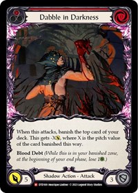 Dabble in Darkness #DTD169