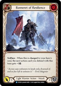 Banneret of Resilience #DTD054