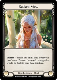 Radiant View #DTD075