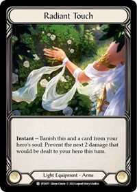 Radiant Touch #DTD077
