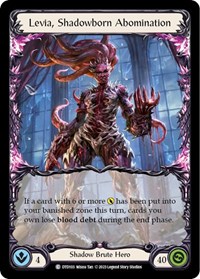 Levia, Shadowborn Abomination #DTD103
