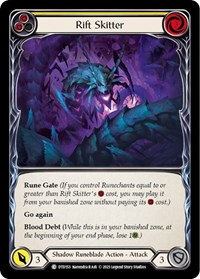 Rift Skitter (Yellow) #DTD153