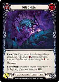 Rift Skitter (Blue) #DTD154