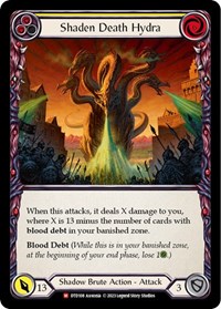 Shaden Death Hydra #DTD108