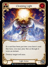 Cleansing Light (Red) #DTD088