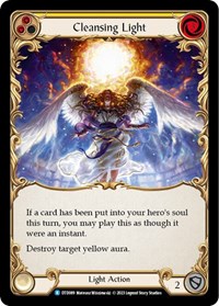 Cleansing Light (Yellow) #DTD089