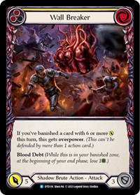 Wall Breaker (Yellow) #DTD116