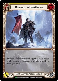Banneret of Resilience - LGS179 #LGS179