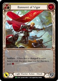Banneret of Vigor - LGS181 #LGS181