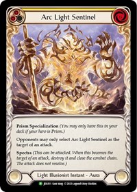 Arc Light Sentinel - JDG011 #JDG011