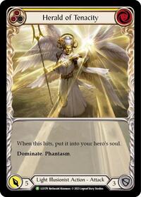 Herald of Tenacity (Yellow) - LGS174 #LGS174