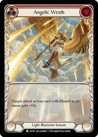 Angelic Wrath (Red) - LGS161 #LGS161