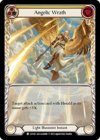 Angelic Wrath (Yellow) - LGS162 #LGS162