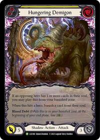 Hungering Demigon (Yellow) - LGS166 #LGS166