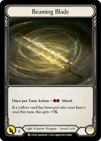 Beaming Blade - LGS168 #LGS168