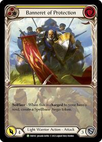 Banneret of Protection - FAB 163 #FAB163