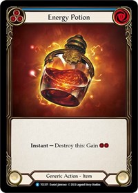 Energy Potion #TCC071
