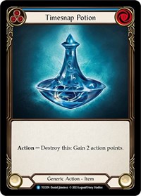 Timesnap Potion #TCC074