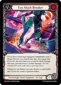 Evo Mach Breaker #EVO033