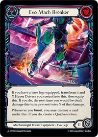 Evo Mach Breaker (Marvel) #EVO033
